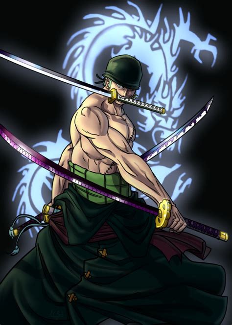 We believe this one piece wallpaper zoro image will present you with some extra point for your need and that we hope you like it. Roronoa Zoro by ACPuig on DeviantArt