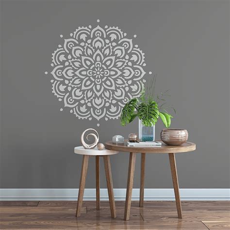 Best Wall Stencils for Rooms, Kitchens, and Living Rooms: 2020 Guide