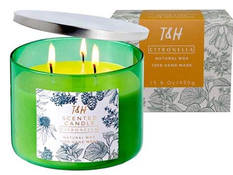 13 Best Citronella Candles Of 2020