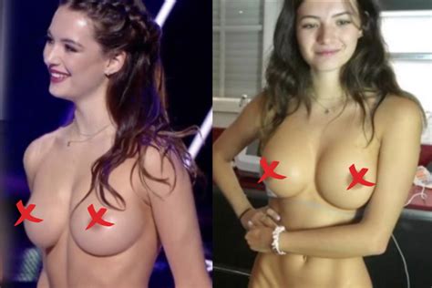 Leak Nude De Elsa Bois Nue Et Nudes Photos Et Vid Os