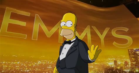72 Emmy Awards 3 Nominierungen Für Die Simpsons