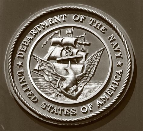 United States Navy Shield In Honor Of Those Who Fought For Flickr