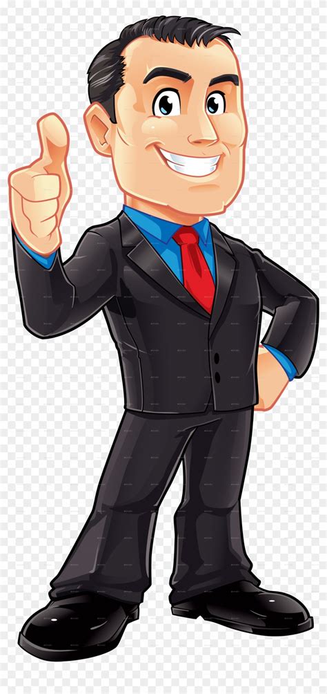 Businessman Images Businessman Transparent Businessman Cartoon No Background Free