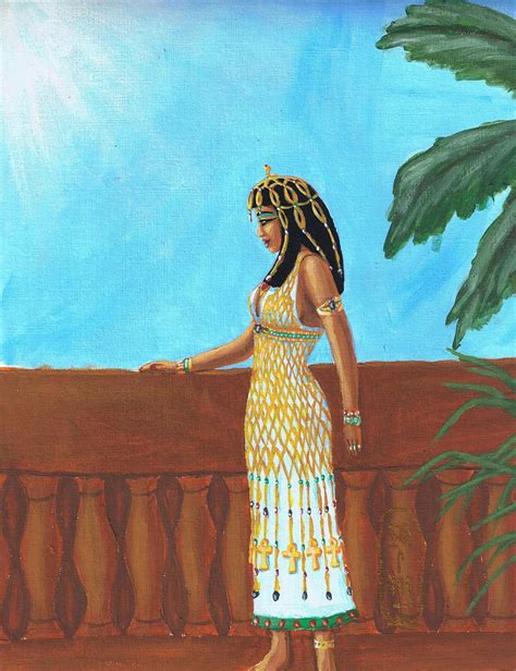 Egyptian Royalty By Myworld1 On Deviantart