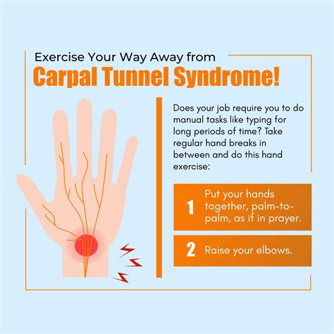 Cts exercises can help relieve pain and increase your range of motion. Exercise Your Way Away from Carpal Tunnel Syndrome! # ...