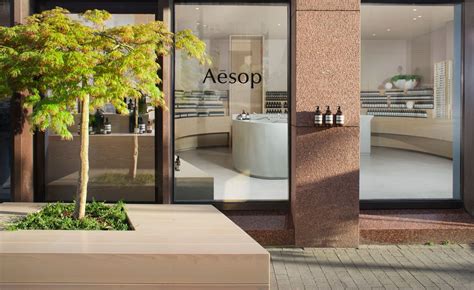 Minimal Mavens Aesop And Snøhetta Collaborate On New Store In