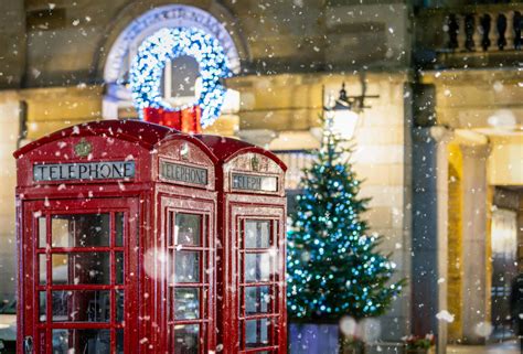 The 12 Best Christmas Towns In The Uk That You Must Visit Sykes