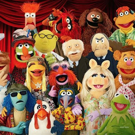 Und Jetzt Die Muppets Deutscher Starttermin Steht Fest Neue