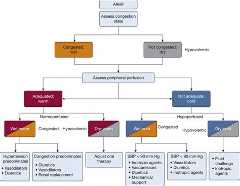 Right Side Of The Heart Pulmonary Circulation Unit Involvement In Left