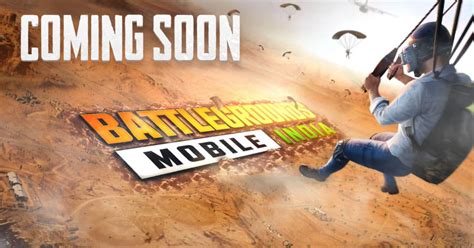 Bgmi Launched Battleground Mobile India Launched Officially For