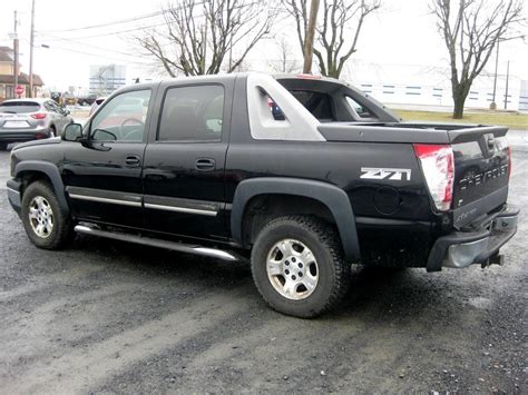 Used 2006 Chevrolet Avalanche 1500 4wd For Sale In Wind Gap Pa 18091