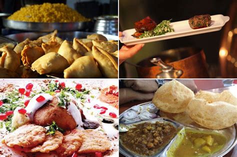 Top 8 Delhis Best Street Food Places Rediff Getahead
