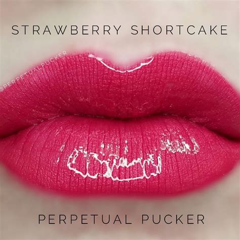 LipSense Distributor 228660 Perpetualpucker Strawberry Shortcake