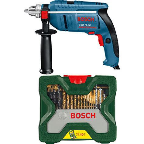 Bosch Gsb Re Professional W Darbeli Matkap Par A Fiyat