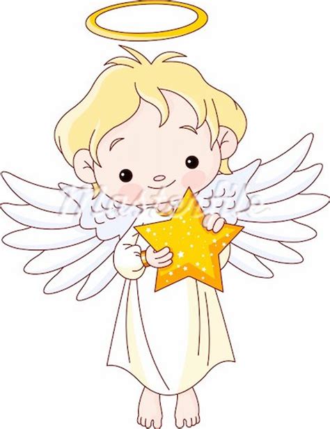 Cartoon Pictures Of Angels