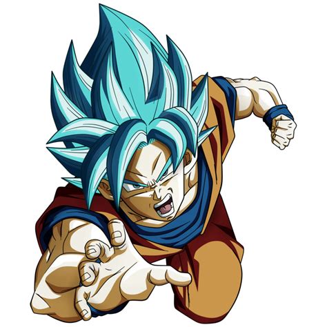 Goku Ssj Blue Universe Survival By Koku78 Dragon Ball Super Dragon