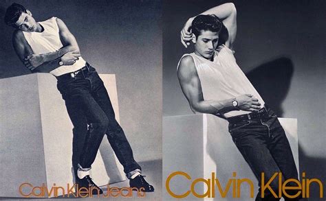 Fashion Flashback Calvin Klein Campaigns Of The 1980s And 1990s