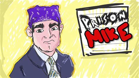 Prison Mike Youtube