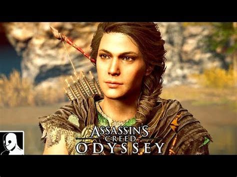Assassin S Creed Odyssey Gameplay German Kalydonischer Eber Lets