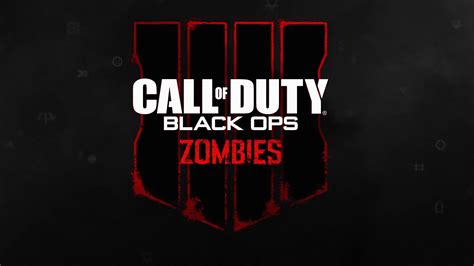 Call Of Duty Black Ops 4 Zombie Blood Of The Dead 4k 27935
