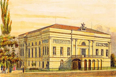 Között az új nemzeti táncszínházban és a 15. Pest első állandó magyar színháza - Cultura.hu