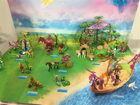 Playmobil Fairies Arriving In August 2018 Playmobil European Toys