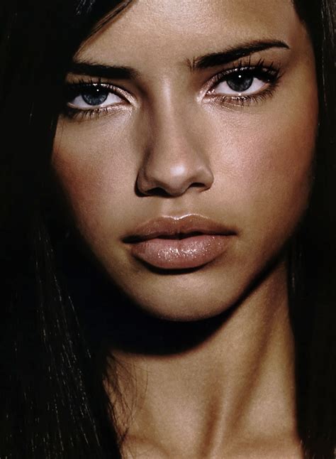 Submitted 2 years ago by fergiebigfan. themodelscout | Adriana lima, Adriana lima young ...