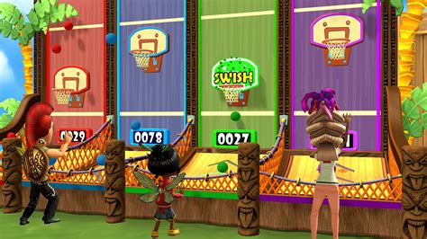Carnival Games® Nintendo Switch Games Nintendo