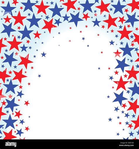 Top 69 Imagen Red White And Blue Stars Background Vn