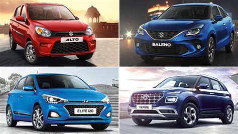 Picking the cheapest car in india can be quite a quest. Top-Selling Cars In India For June 2019: Hyundai Venue Is ...