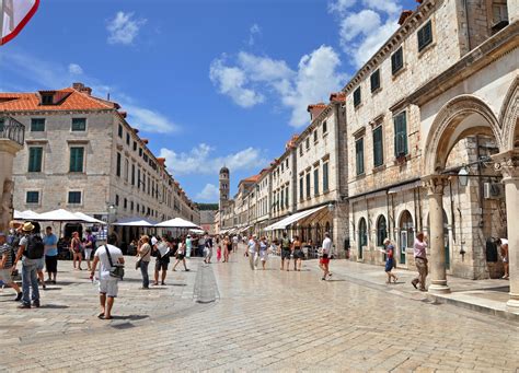 Dubrovnik Old Town Attractions Adriatic Dmc