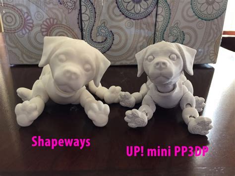 3d Jointed Puppy Dog Instructables