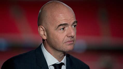 Fifa Election 1 On 1 With Presidential Hopeful Gianni Infantino