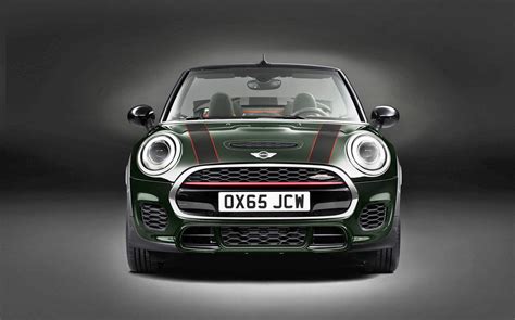 231hp ~63s 2016 Mini Jcw Convertible Legacy Looks Speed Shortage