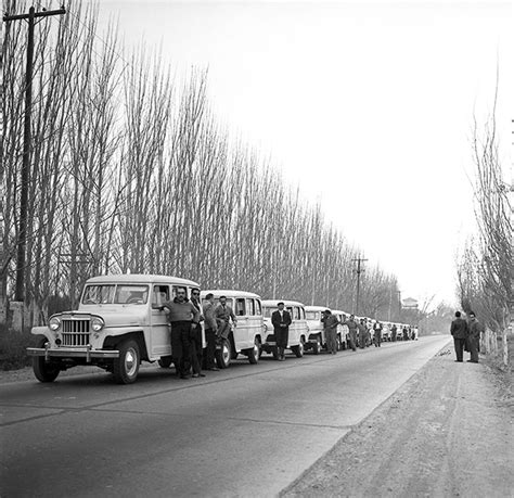 Club De Las Estancieras 1959 Provincia De Mendoza