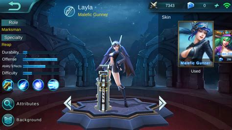 (2) in presentation graphics, text that describes the meaning of colors and patterns used in the chart. Gambar Mewarnai Mobile Legend