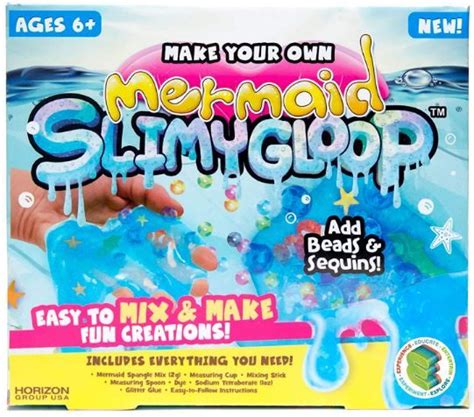 Slimygloop Make Your Own Cookie Butter Diy Slime Kit Only 3 Become