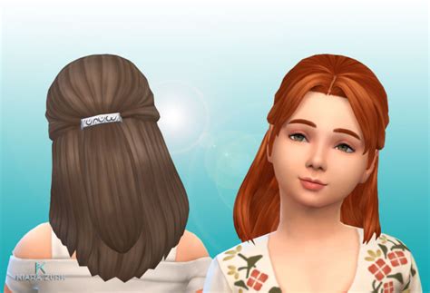 My Stuff — Lilith Hairstyle For Girls