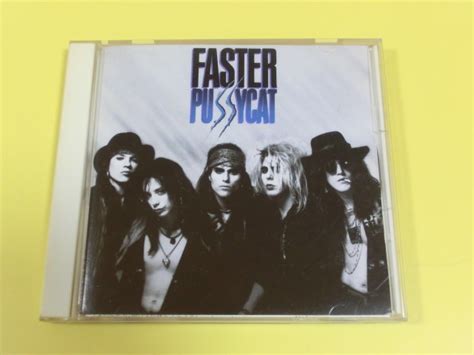 yahoo オークション 1053 国内盤 cd faster pussycat ファスター
