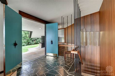 Stunning Spectacular 1961 Mid Century Modern Time Capsule House In