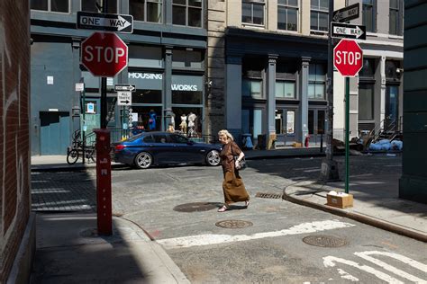 7 Key Perspectives On One Way Streets