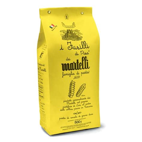 Martelli Artisan Pasta Martelli Foods Inc
