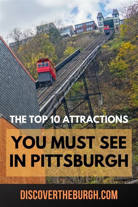A Locals Guide To The Best Things To Do In Pittsburgh Visit