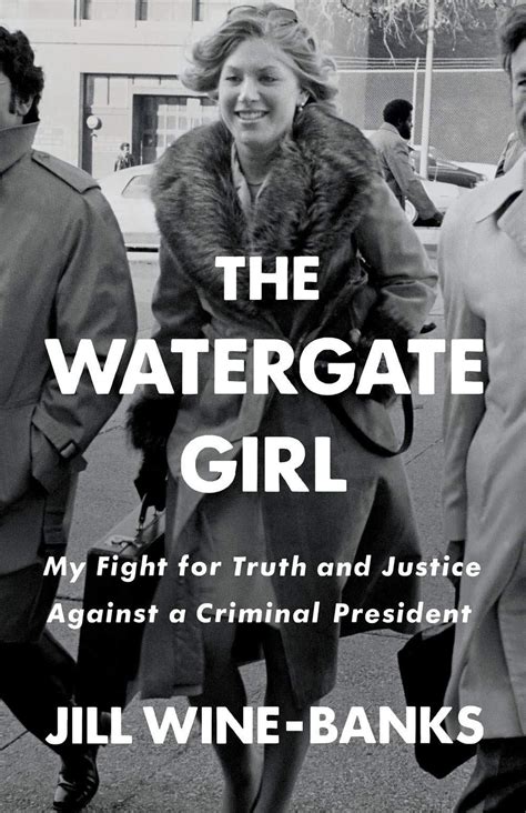 ‘watergate Girl’ Jill Wine Banks On Her Pioneering Role Investigating Richard Nixon Chicago