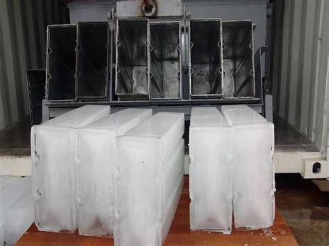 Sell Industrial Ice Block Making Machine Mb60id9218270