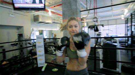 Pinterest Selinaa Gigi Hadid Boxing Boxing Workout Workout