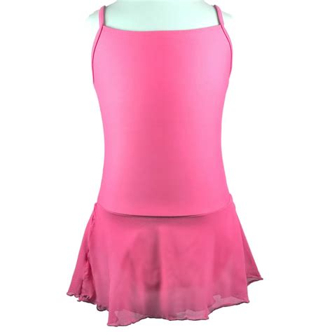 Hire Skirted Leotard Pink From Costume Source Ballet Costume For Hire
