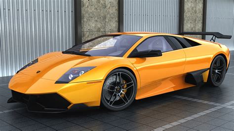 lamborghini araba