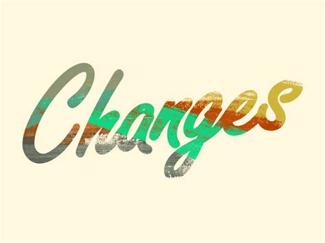 Changes By Patrick Macomber On Dribbble