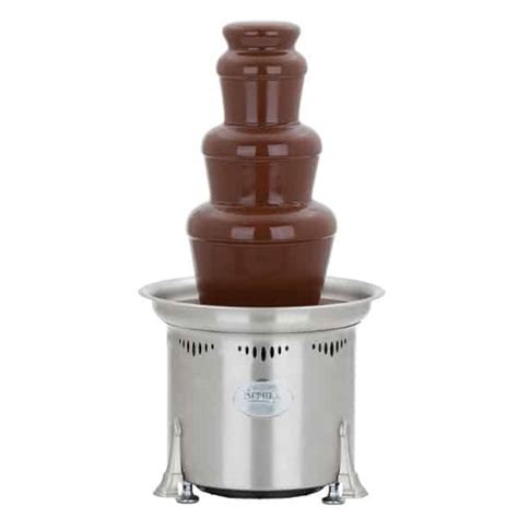 Rent A Chocolate Fountain For Your Next Party At All Seasons Rent All